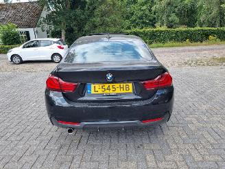 BMW 4-serie 418i Aut Gran Coupe Mpak Schuifdak Leder picture 4