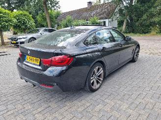 BMW 4-serie 418i Aut Gran Coupe Mpak Schuifdak Leder picture 5