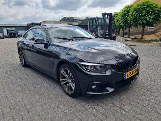 BMW 4-serie 418i Aut Gran Coupe Mpak Schuifdak Leder picture 7