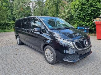damaged passenger cars Mercedes EQV 300 90KWH Rolstoel 8 Stoelen Led Stoelverw 2024/7