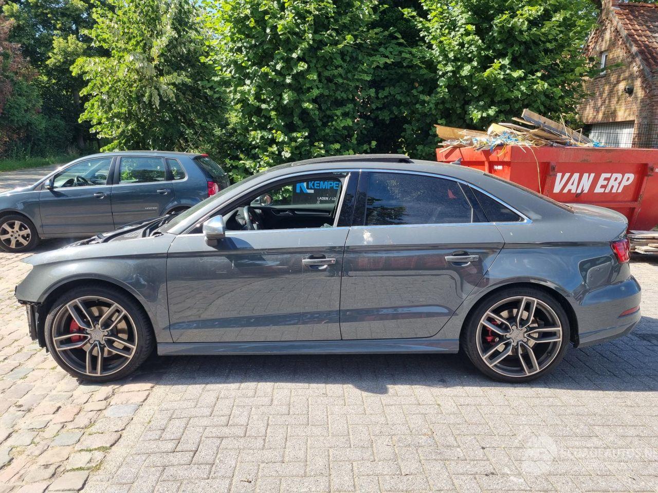 Audi S3 2.0 TFSI Aut. quattro Pano Stoelverw