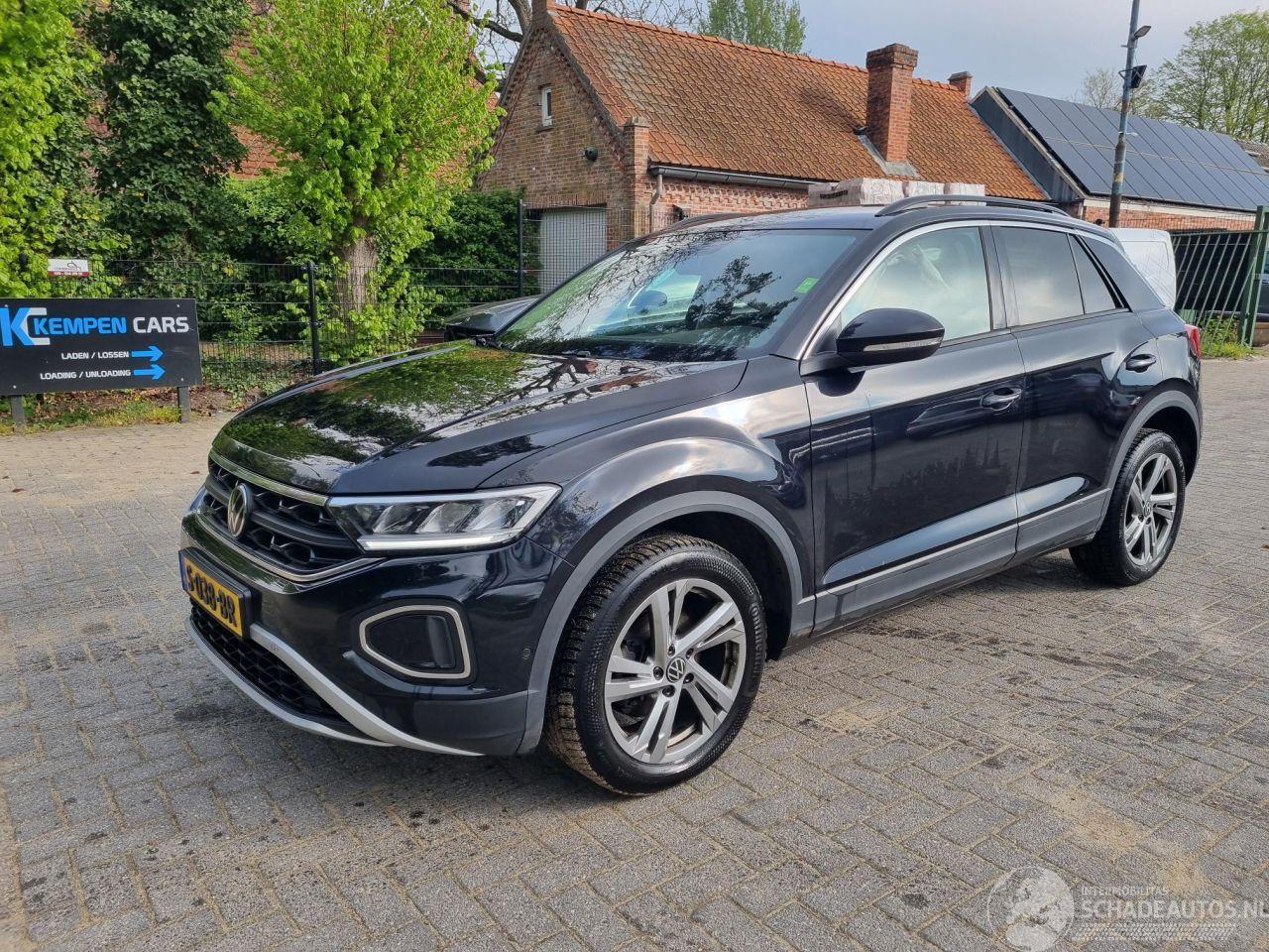 Volkswagen T-Roc 1.5 TSI Aut. 110KW 75 Edition Led