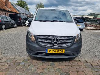 Mercedes Vito 116 CDI Aut Extra lang Airco Navi Stoelverw picture 8