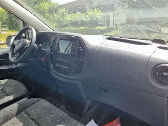 Mercedes Vito 116 CDI Aut Extra lang Airco Navi Stoelverw picture 10