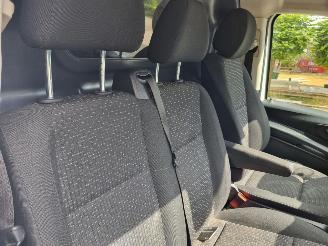Mercedes Vito 116 CDI Aut Extra lang Airco Navi Stoelverw picture 11