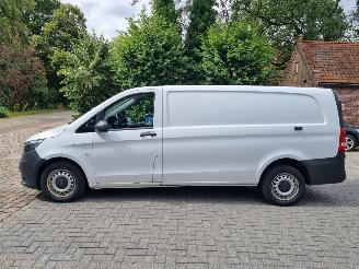 Mercedes Vito 116 CDI Aut Extra lang Airco Navi Stoelverw picture 2