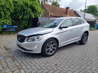 damaged passenger cars Volvo Xc-60 D3 Aut. Ocean Race 2015/8