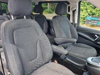 Mercedes EQV 300 90KWH Rolstoelbus Navi Led Stoelverw picture 17