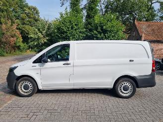 Mercedes Vito Evito 112 66KWH Airco Navi Stoelverw picture 2