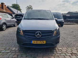 Mercedes Vito Evito 112 66KWH Airco Navi Stoelverw picture 8