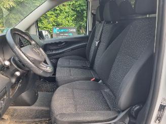 Mercedes Vito Evito 112 66KWH Airco Navi Stoelverw picture 13