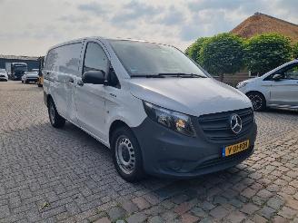 Mercedes Vito Evito 112 66KWH Airco Navi Stoelverw picture 7