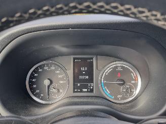 Mercedes Vito Evito 112 66KWH Airco Navi Stoelverw picture 16