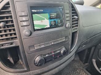 Mercedes Vito Evito 112 66KWH Airco Navi Stoelverw picture 15