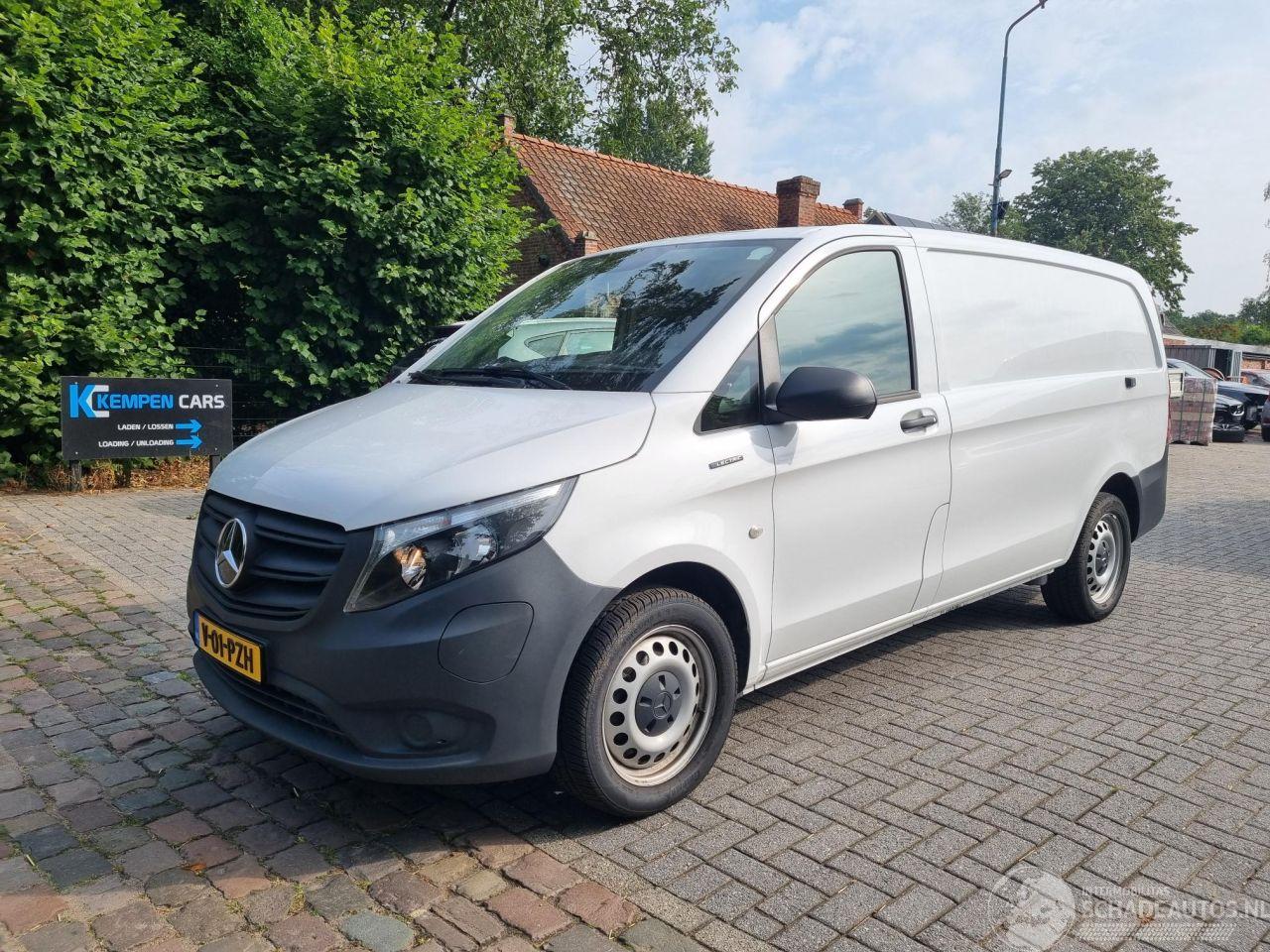 Mercedes Vito Evito 112 66KWH Airco Navi Stoelverw
