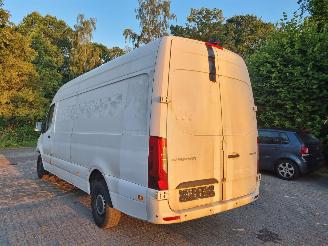 Mercedes Sprinter 319 CDI Aut L4 Maxi Airco LED picture 3