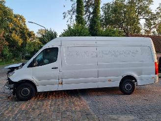 Mercedes Sprinter 319 CDI Aut L4 Maxi Airco LED picture 2