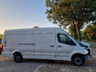 Mercedes Sprinter 319 CDI Aut L4 Maxi Airco LED picture 6