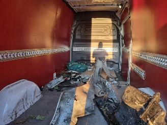 Mercedes Sprinter 319 CDI Aut L4 Maxi Airco LED picture 14