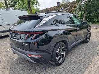 Hyundai Tucson 1.6 T-GDI Aut. MHEV Leder Stoeverw Navi Led picture 5