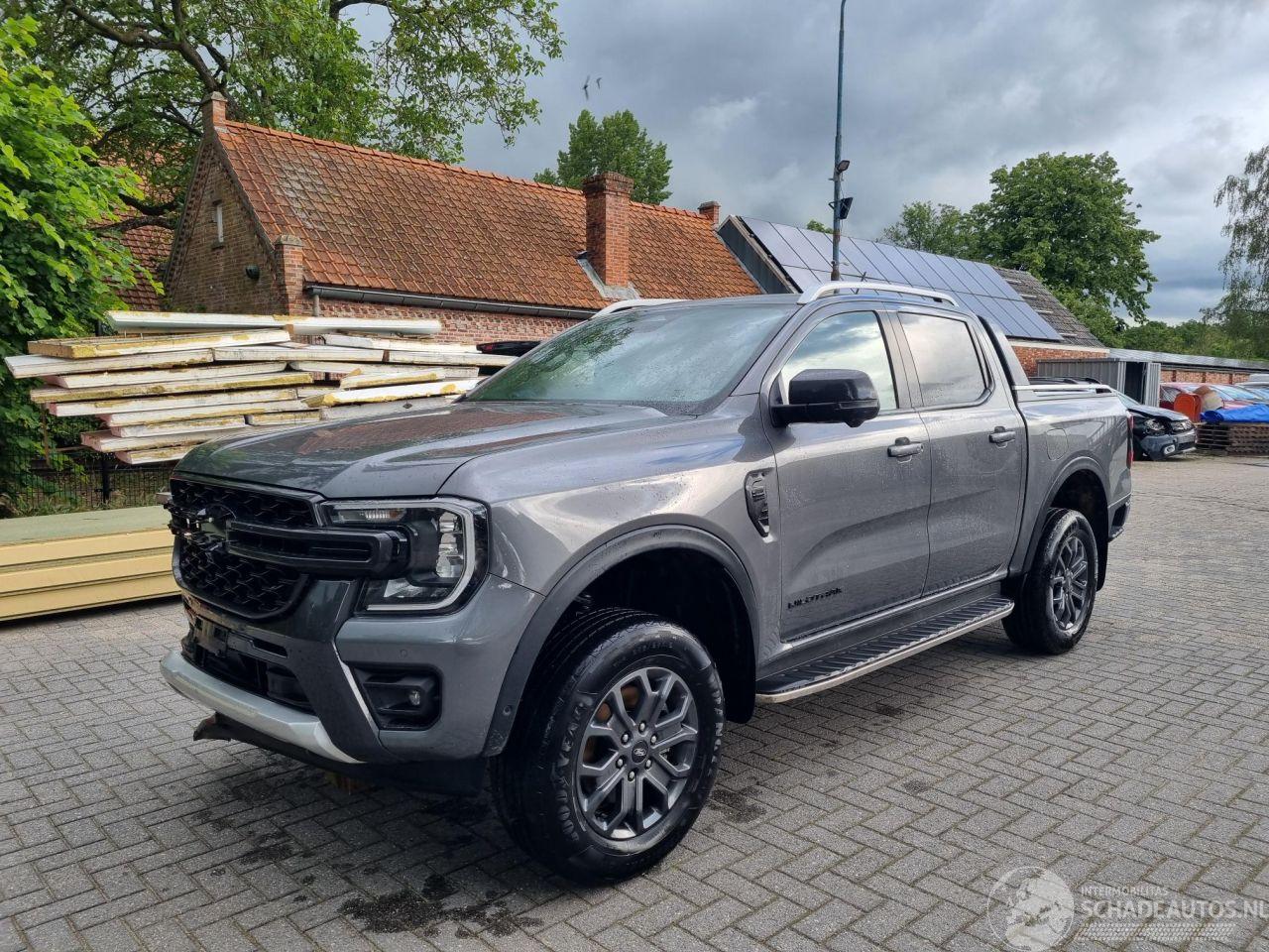 Ford Ranger Wildtrak 2.0 TDCI Aut 150KW Doublecab