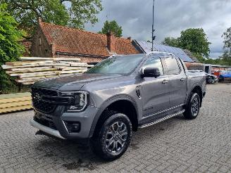 skadebil auto Ford Ranger Wildtrak 2.0 TDCI Aut 150KW Doublecab 2024/10
