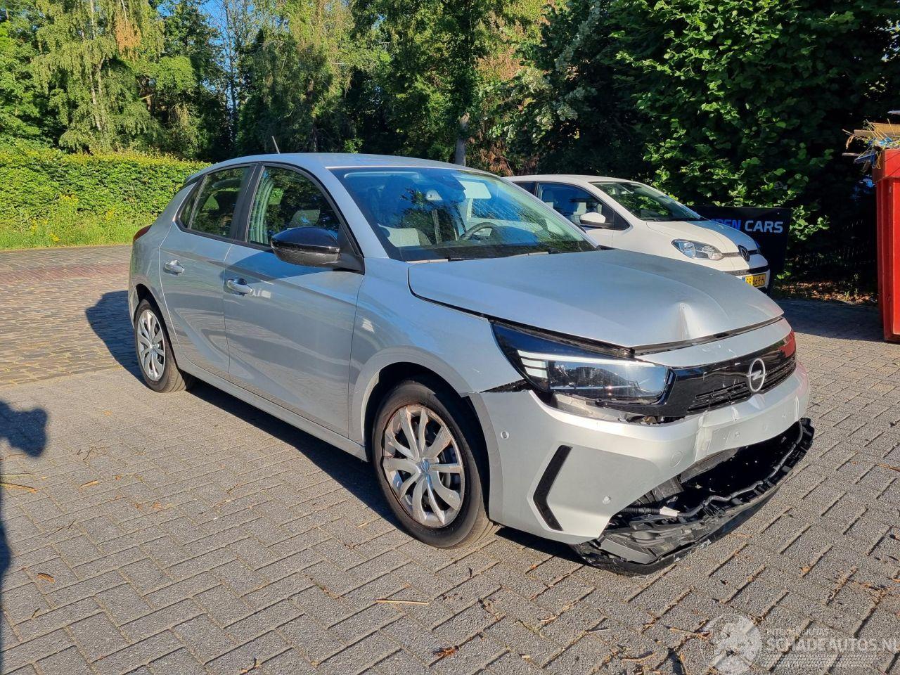 Opel Corsa 1.2 Aut. Led Camera Airco