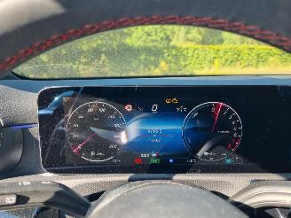 Mercedes A-klasse 250e AMG Line Pano Navi Sfeerverl. picture 16