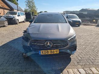 Mercedes A-klasse 250e AMG Line Pano Navi Sfeerverl. picture 8