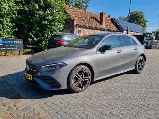 skadebil auto Mercedes A-klasse 250e AMG Line Pano Navi Sfeerverl. 2026/6