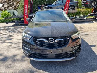 Opel Grandland X 1.2 Turbo Automaat Navi Stoelverw Leder picture 8
