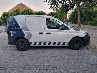 Volkswagen Caddy 2.0 TDI Airco Schuifdeur picture 6