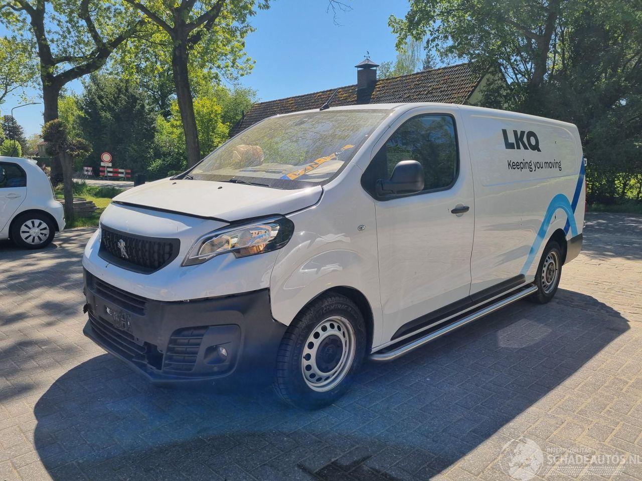 Peugeot Expert BlueHDI 100 L3 Airco Navi