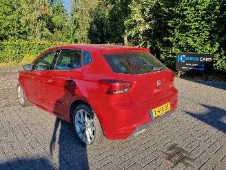 Auto incidentate Seat Ibiza FR 1.0 EcoTSI 95pk 2023/10