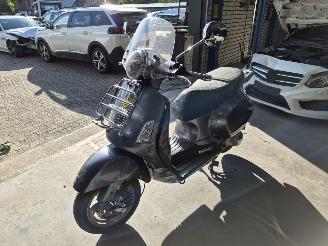  Vespa  GT 200 L 2007/6