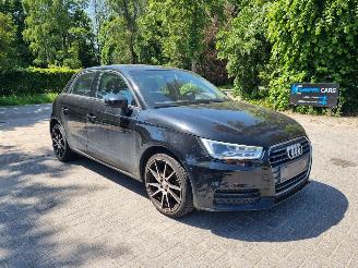 Damaged car Audi A1 1.0 TFSI 70KW SB Led Stoelverw. 2016/5