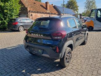 Damaged car Dacia Spring Electric Airco 2023/8