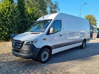 uszkodzony samochody osobowe Mercedes Sprinter PRO 317 Maxi LED Navi Stoelverw 2025/1