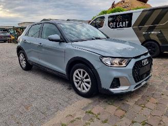 škoda osobní automobily Audi A1 Allstreet 30TFSI Aut. Navi Camera 2023/5