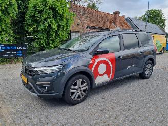 Unfallwagen Dacia Jogger 1.0 Tce 7 Stoelen Airco Navi 2022/6