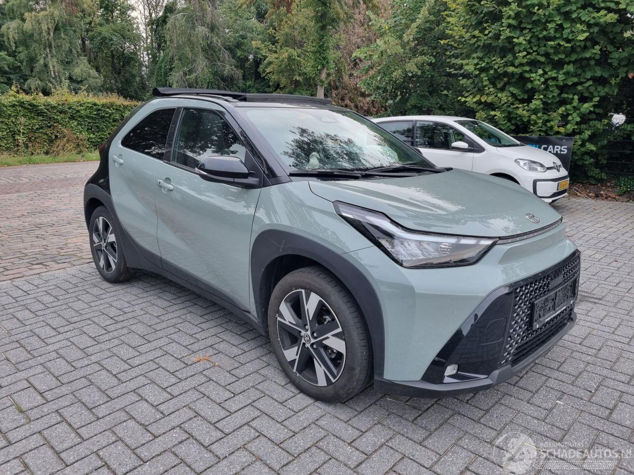 Toyota Aygo 115 Hybrid Pulse Softtop
