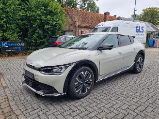 Kia EV6 77KHW Led Navi Stoelverw picture 1