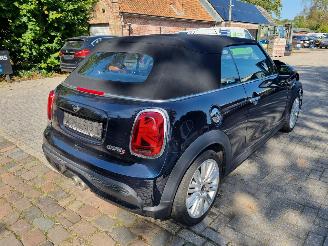 Mini Cooper S Cabrio Aut Navi Led Stoelverw picture 18