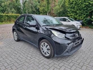 Auto incidentate Toyota Aygo X 1.0 VVT-I Play Clima Keyles Camera 2023/5