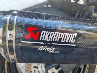 Kawasaki  Ninja 1100 SX Akrapovic Stuurverw. picture 10