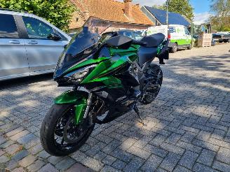  Kawasaki  Ninja 1100 SX Akrapovic Stuurverw. 2025/3