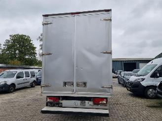 Mercedes Sprinter 316 CDI Koffer picture 4