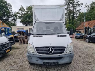Mercedes Sprinter 316 CDI Koffer picture 2