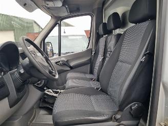 Mercedes Sprinter 316 CDI Koffer picture 10