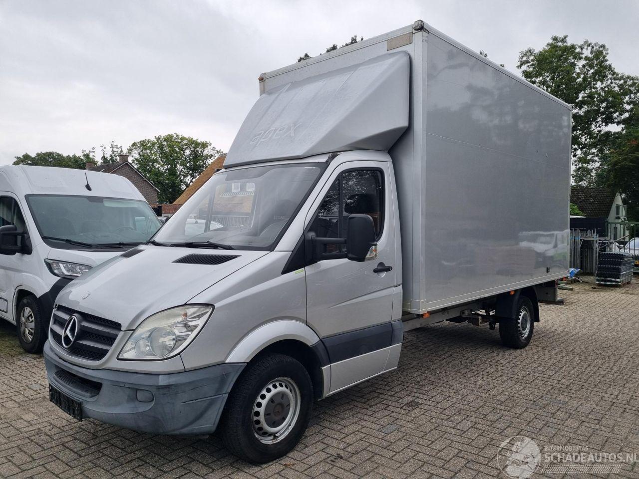 Mercedes Sprinter 316 CDI Koffer